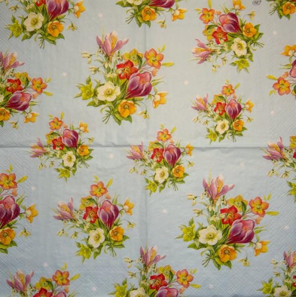 174 Daffodils - 3 ply -